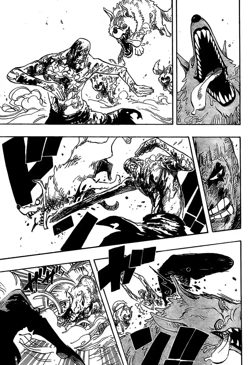 One Piece Capitulo 536 página 15
