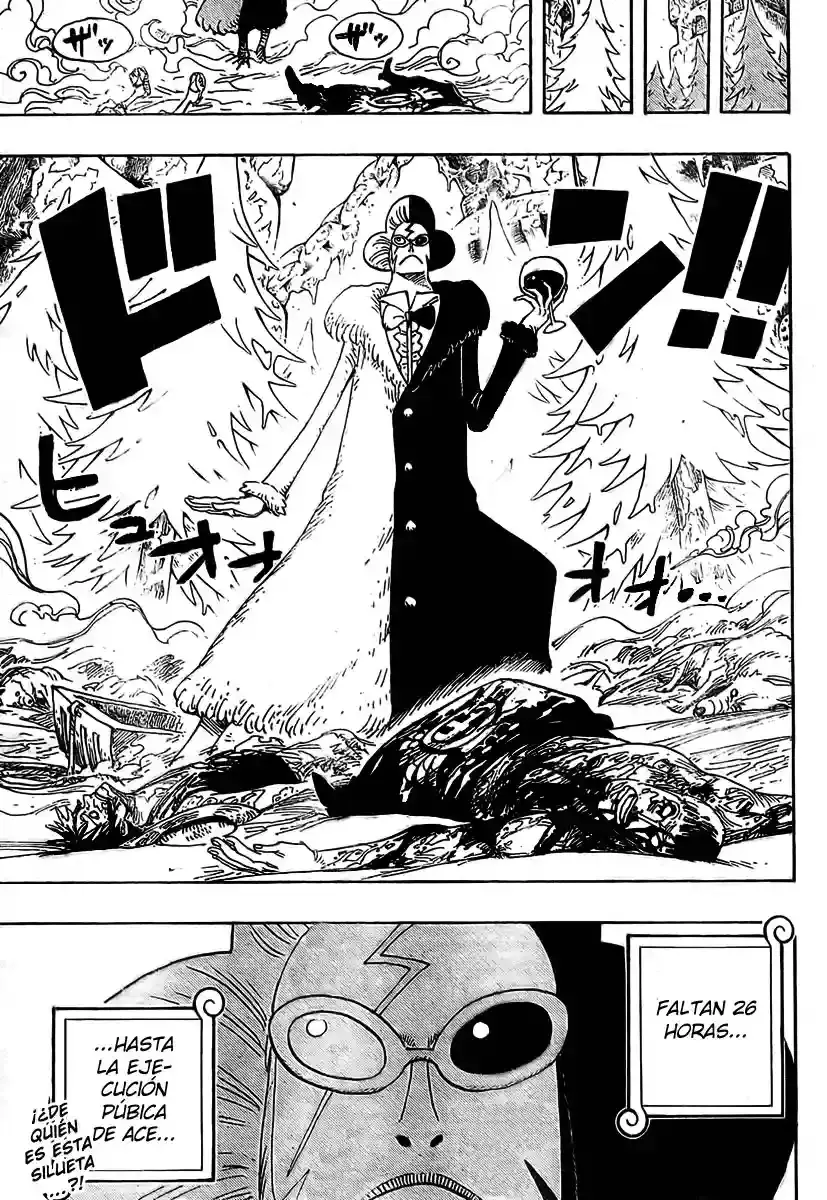 One Piece Capitulo 536 página 19