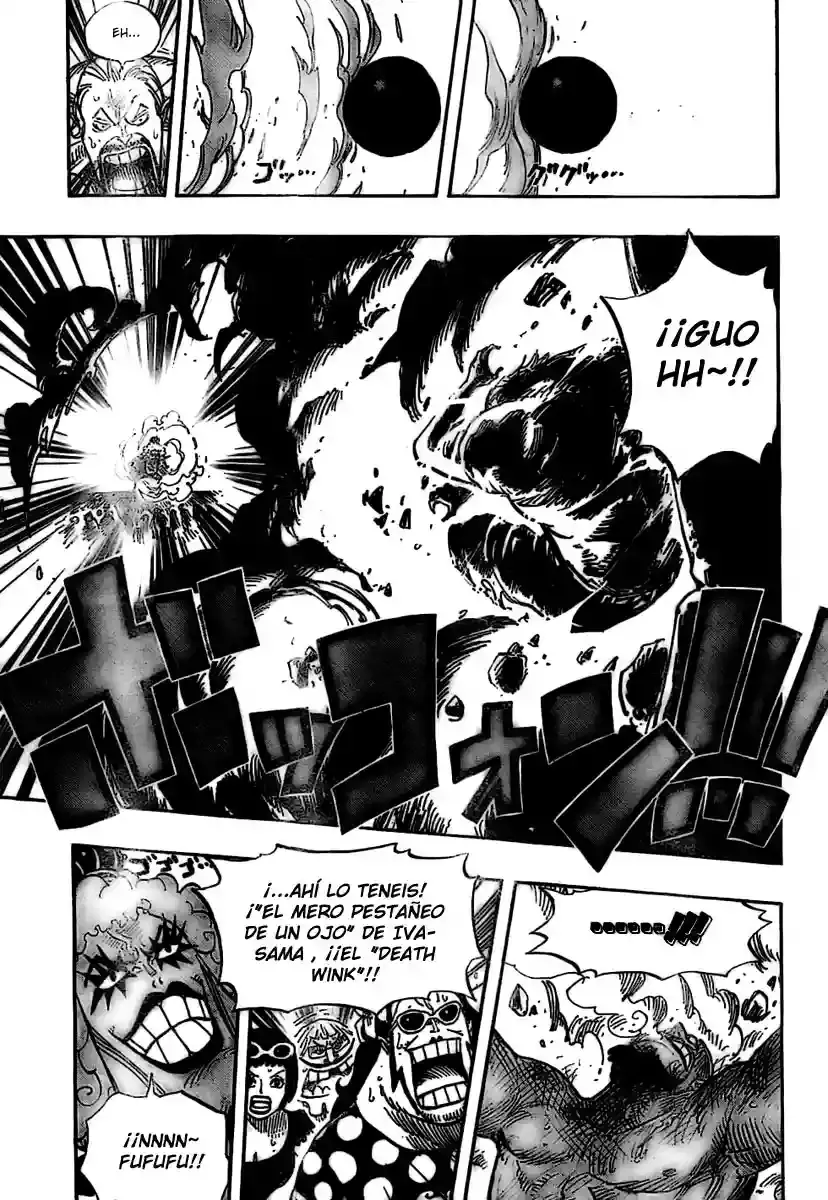 One Piece Capitulo 537 página 13