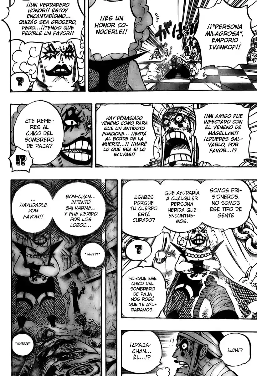 One Piece Capitulo 537 página 16