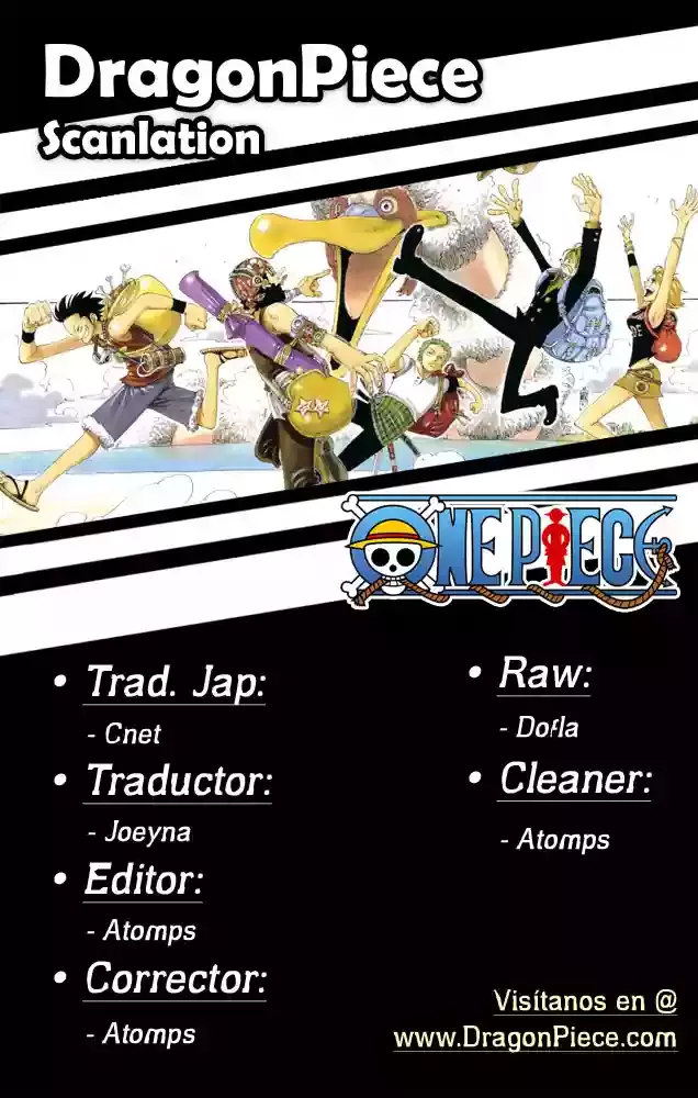 One Piece Capitulo 537 página 18