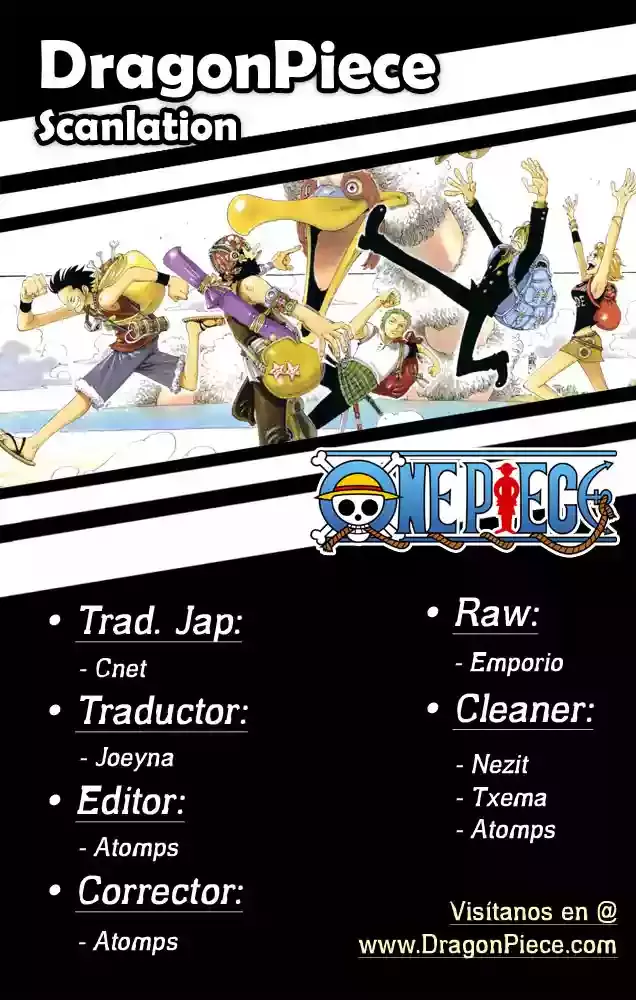 One Piece Capitulo 538 página 20
