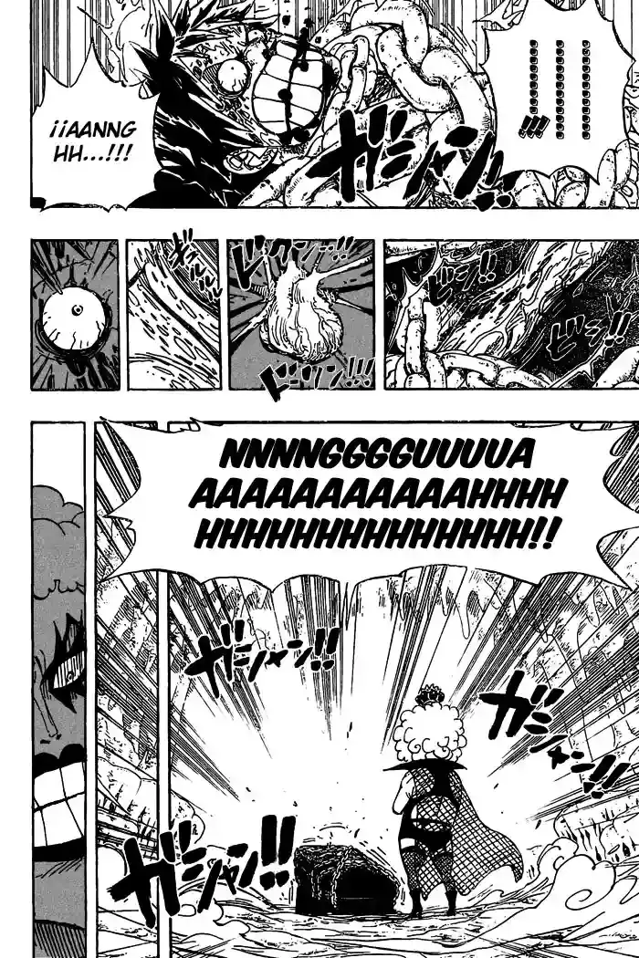 One Piece Capitulo 538 página 4