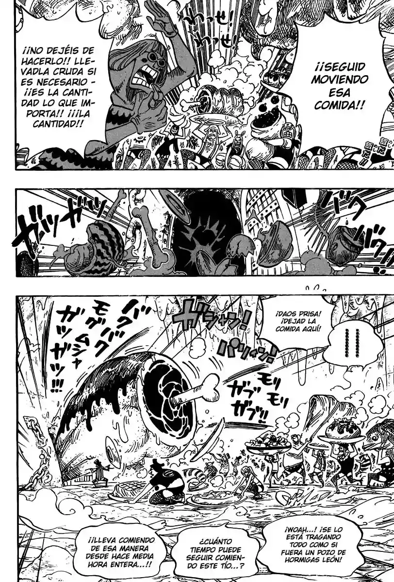 One Piece Capitulo 539 página 2