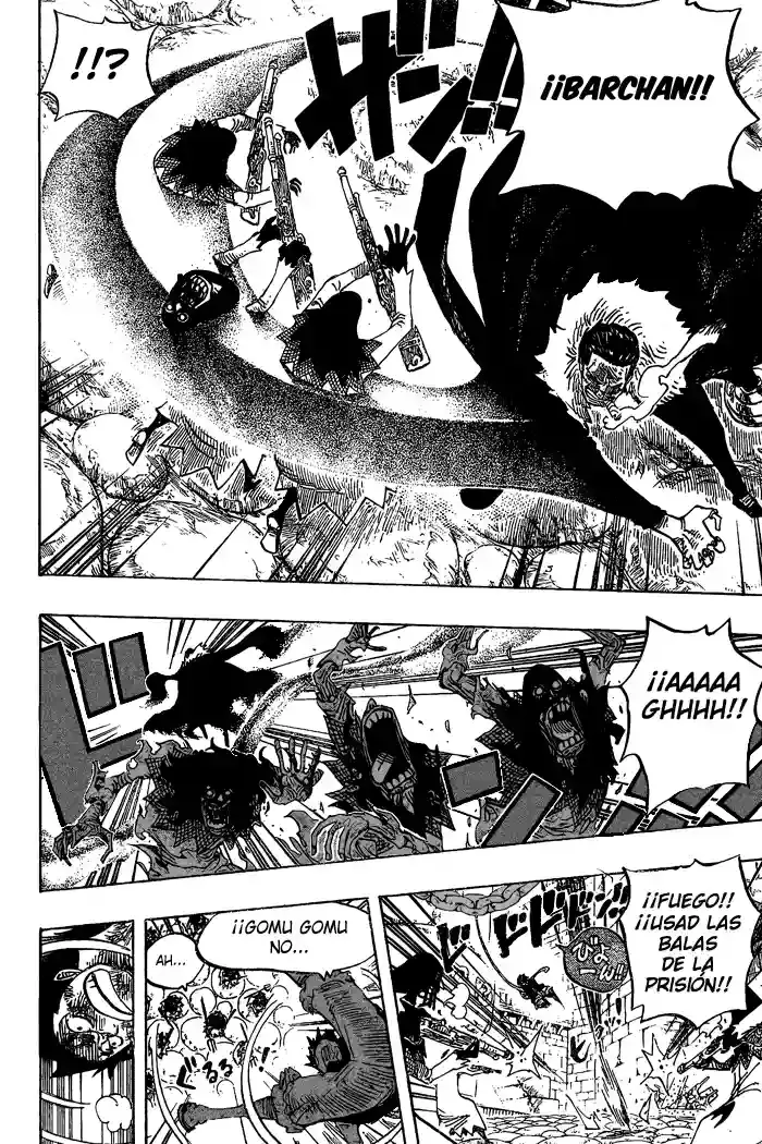 One Piece Capitulo 541 página 10