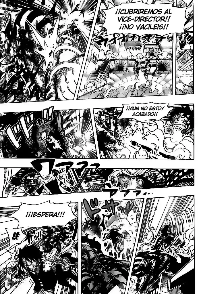 One Piece Capitulo 543 página 11