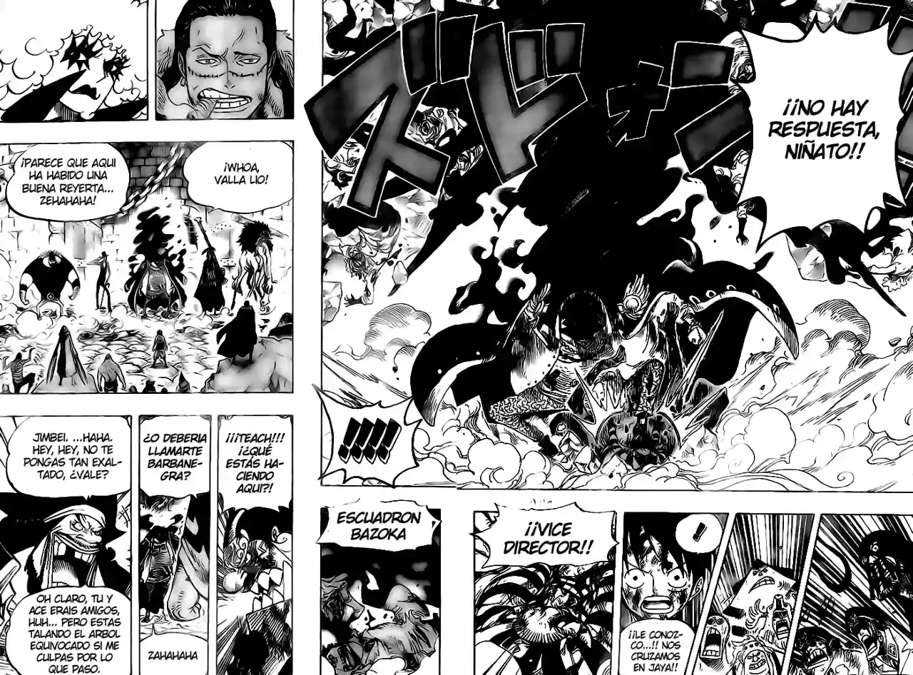 One Piece Capitulo 543 página 13