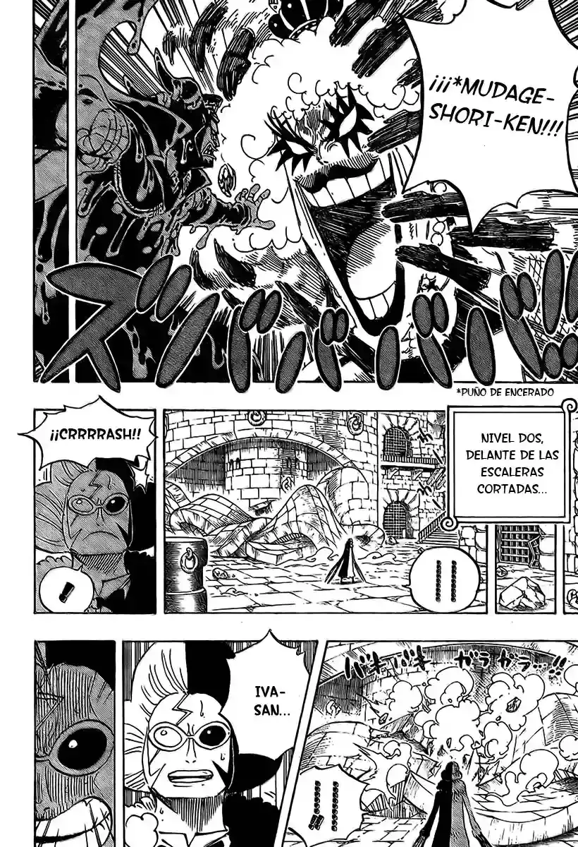 One Piece Capitulo 545 página 11