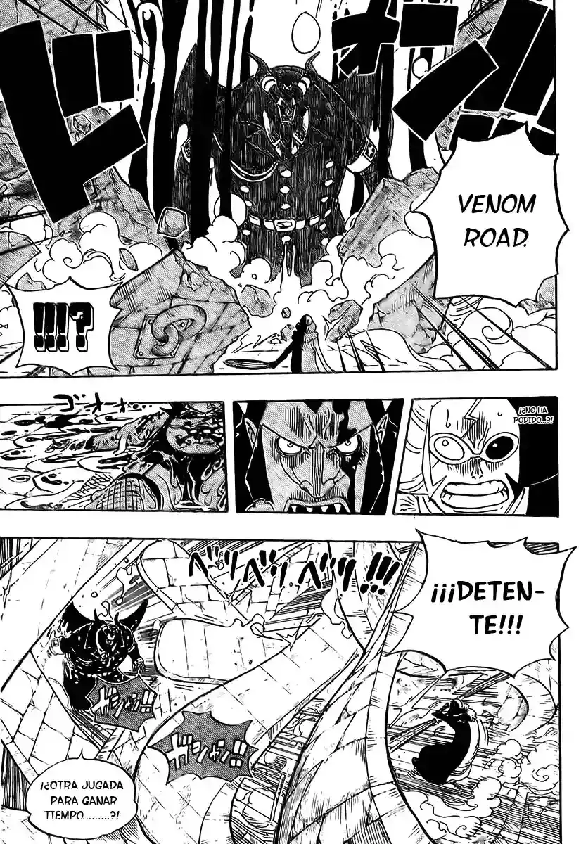One Piece Capitulo 545 página 12