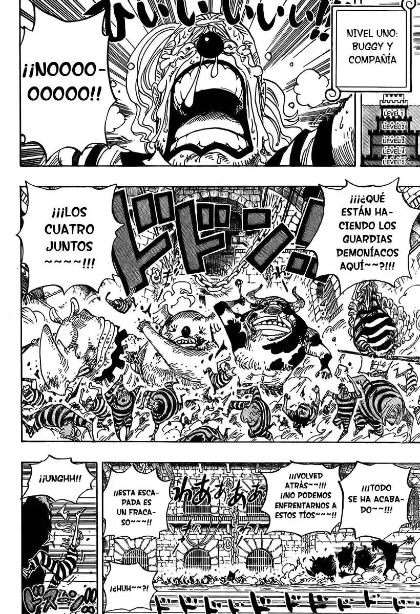 One Piece Capitulo 545 página 13