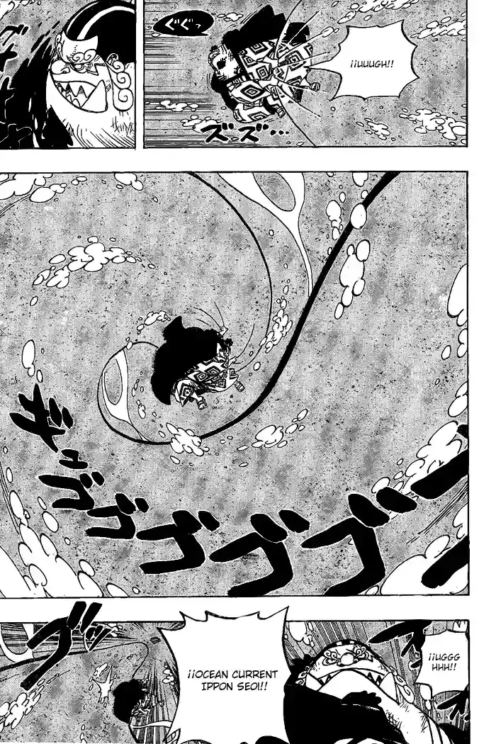 One Piece Capitulo 546 página 12