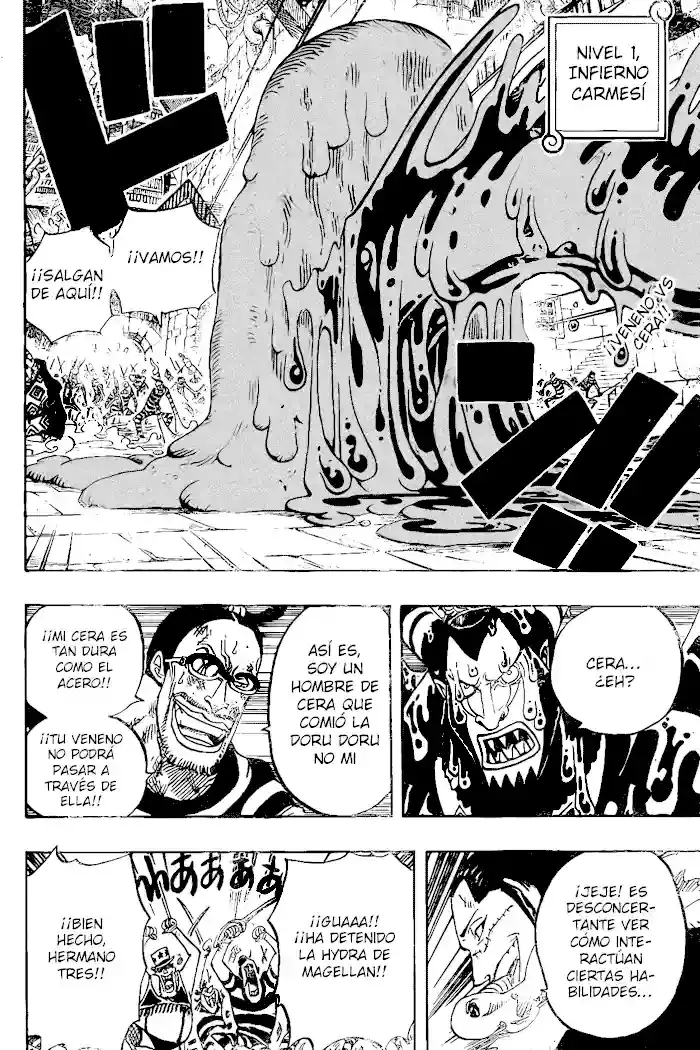 One Piece Capitulo 546 página 2