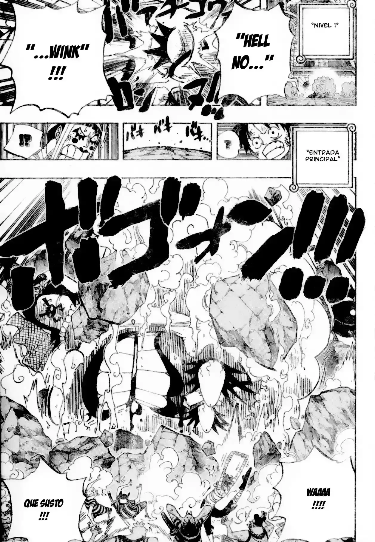 One Piece Capitulo 547 página 10