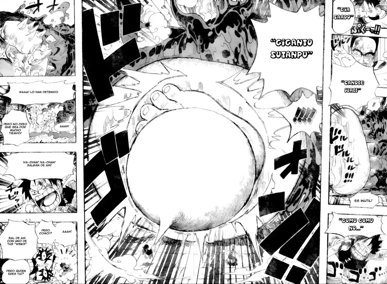 One Piece Capitulo 547 página 13