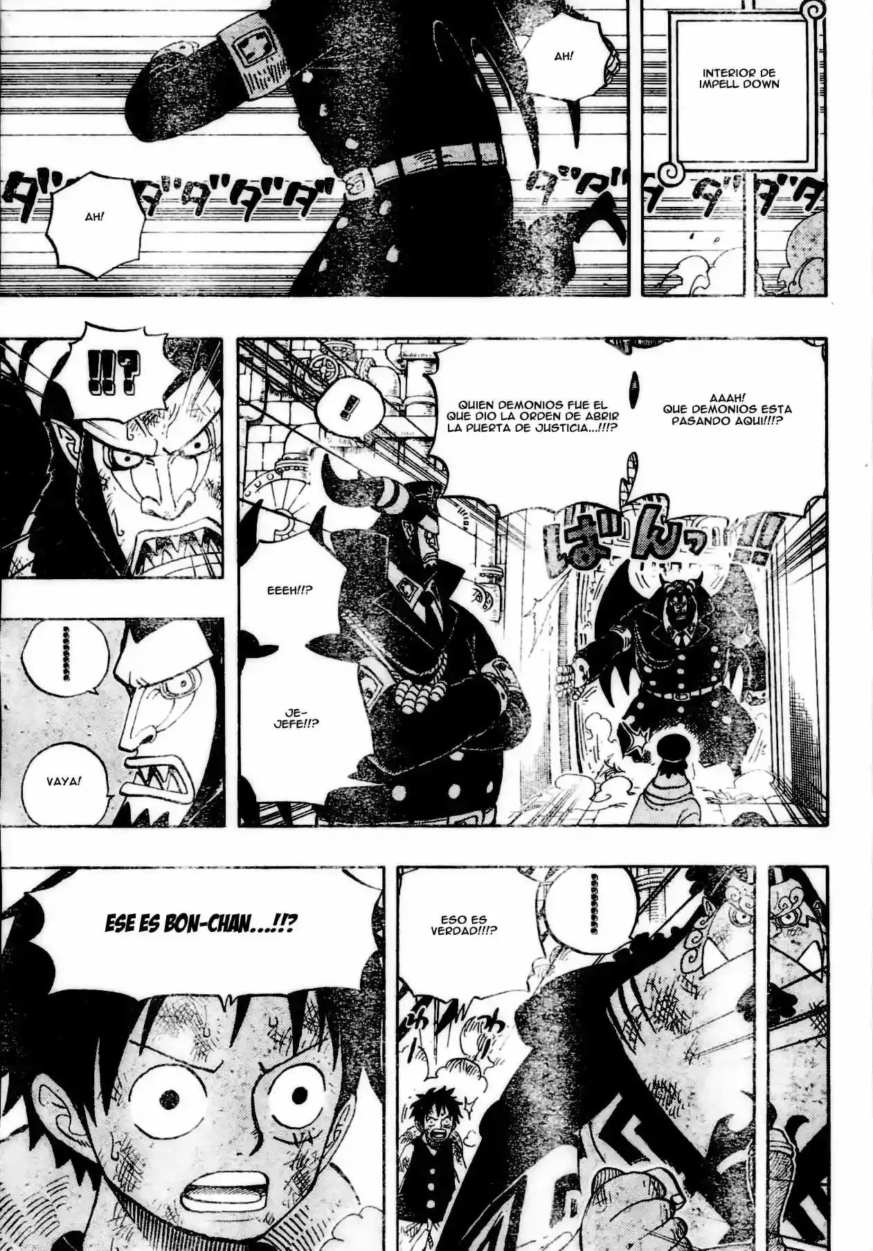 One Piece Capitulo 548 página 11