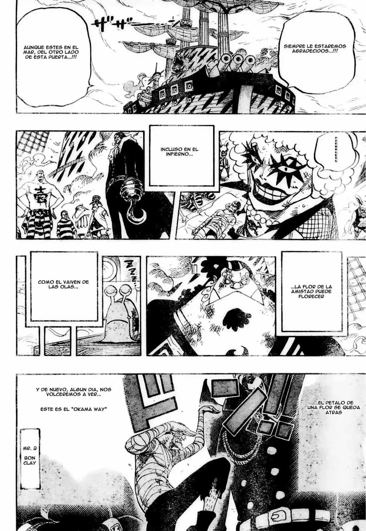 One Piece Capitulo 548 página 18