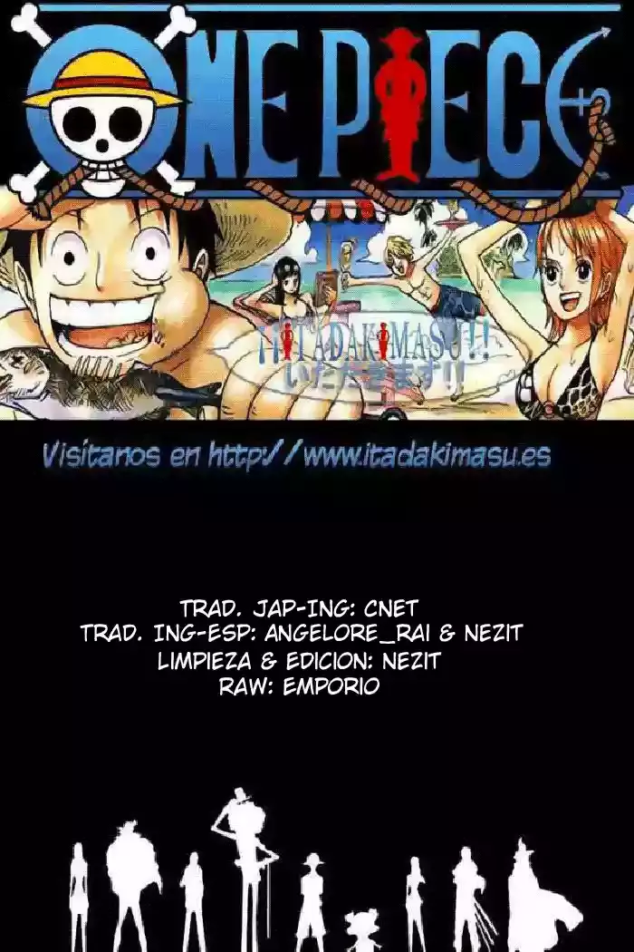 One Piece Capitulo 550 página 16