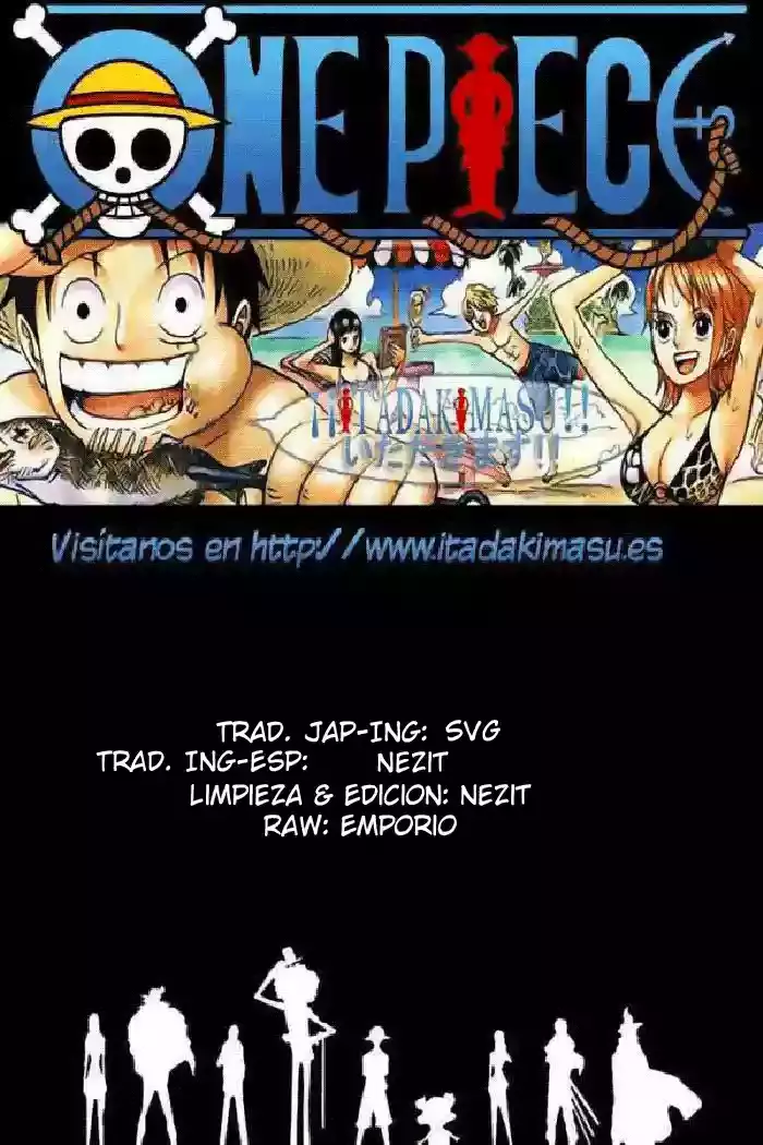 One Piece Capitulo 551 página 17