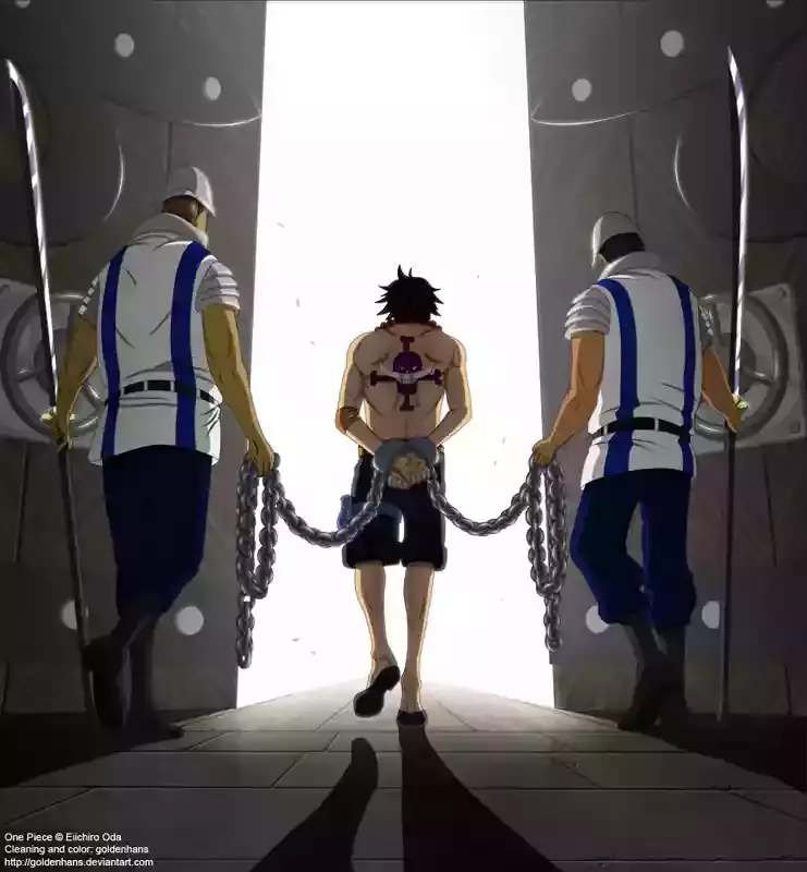 One Piece Capitulo 552 página 20