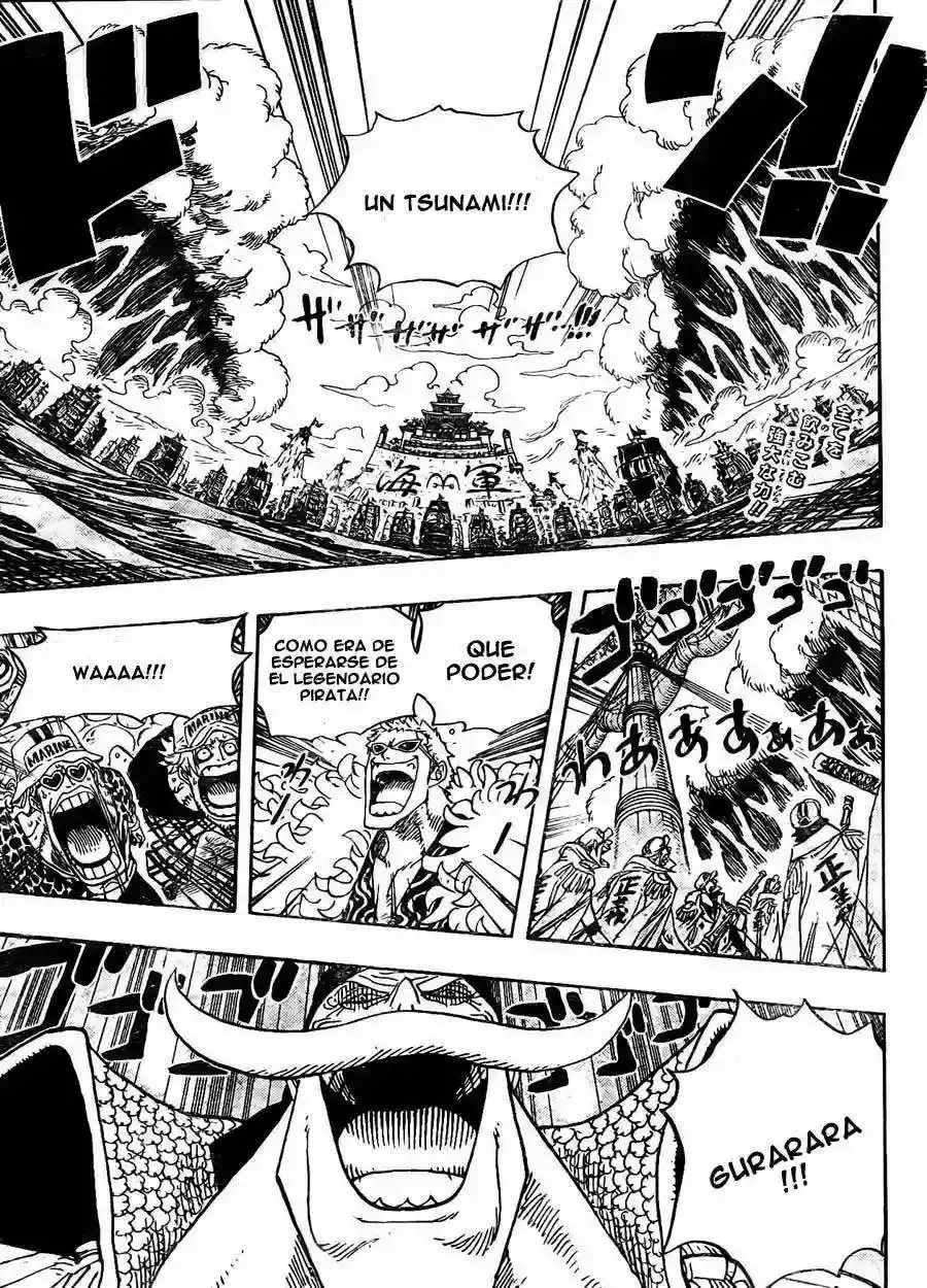 One Piece Capitulo 553 página 2
