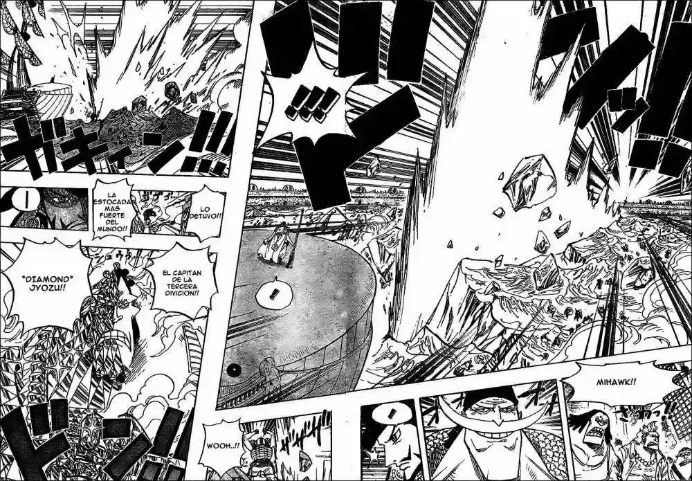 One Piece Capitulo 553 página 9