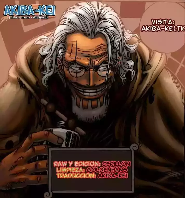 One Piece Capitulo 554 página 9