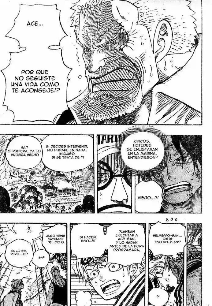 One Piece Capitulo 556 página 11