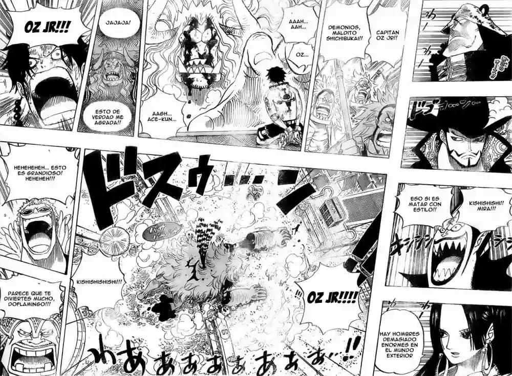 One Piece Capitulo 556 página 2