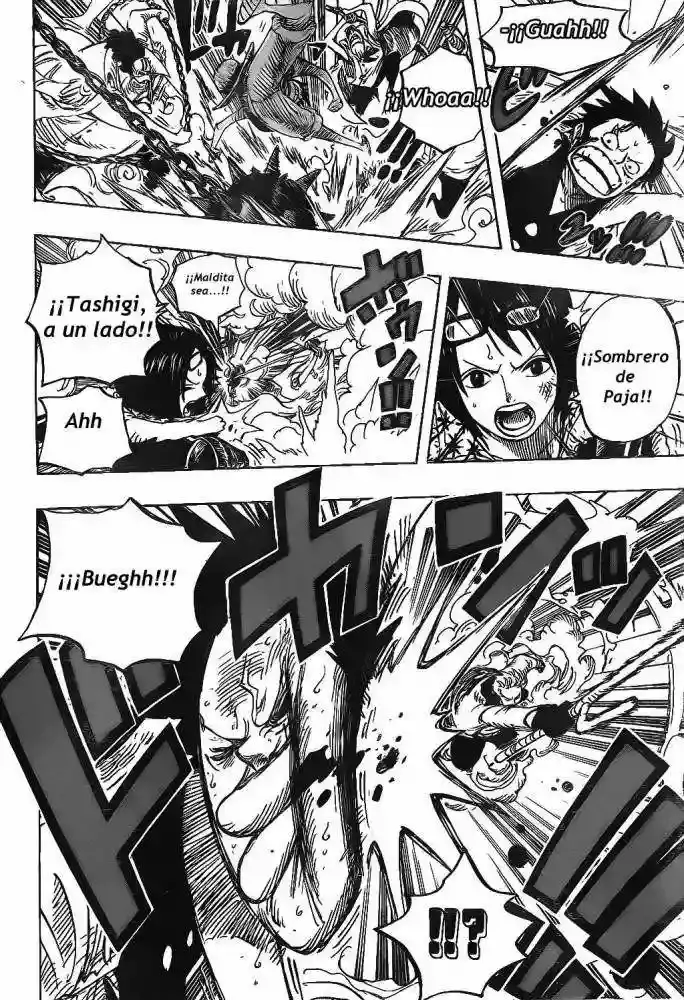 One Piece Capitulo 559 página 10