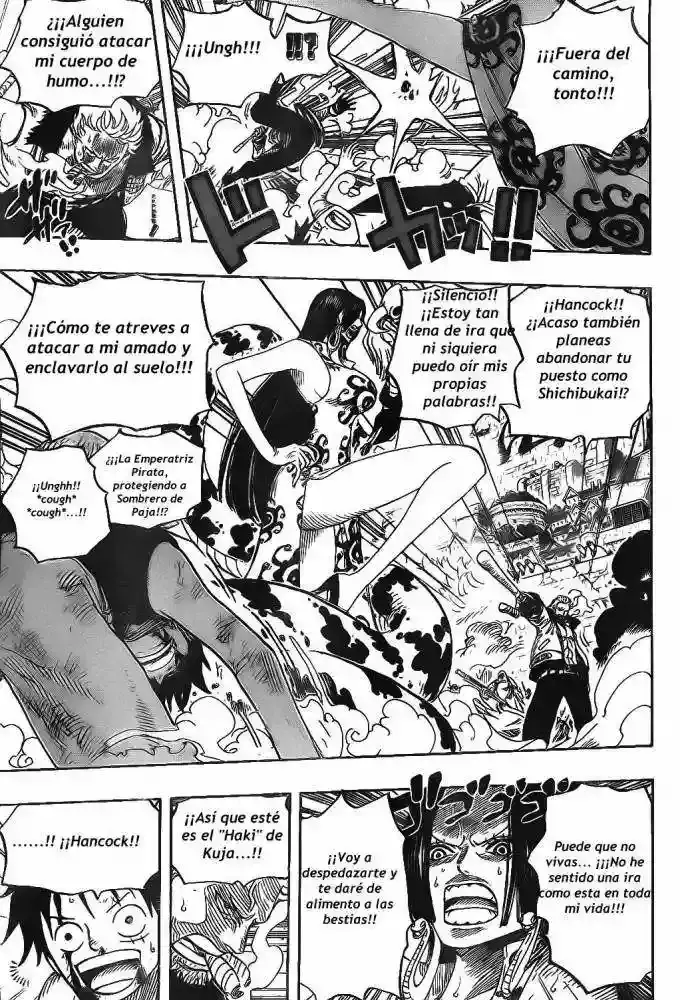 One Piece Capitulo 559 página 13