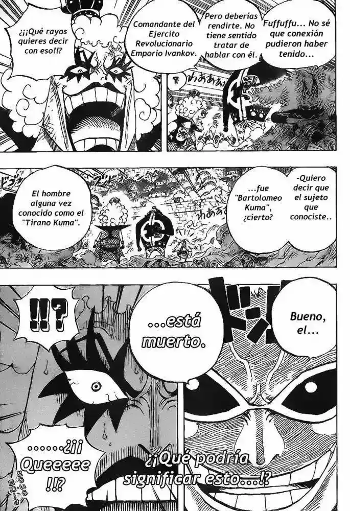One Piece Capitulo 559 página 15