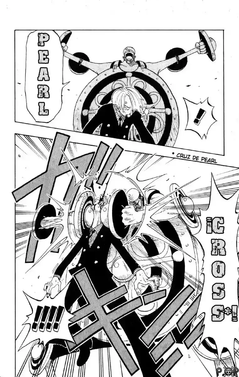 One Piece Capitulo 56: "De Ninguna Maldita Manera" página 12