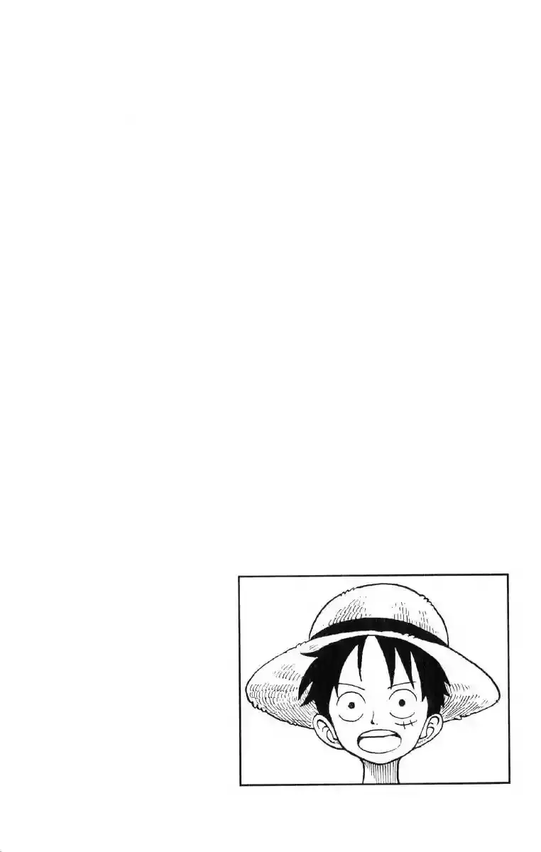 One Piece Capitulo 56: "De Ninguna Maldita Manera" página 4
