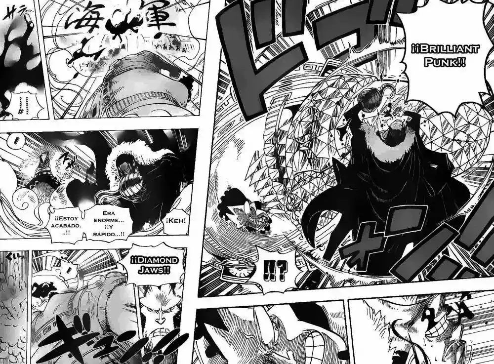 One Piece Capitulo 560 página 13