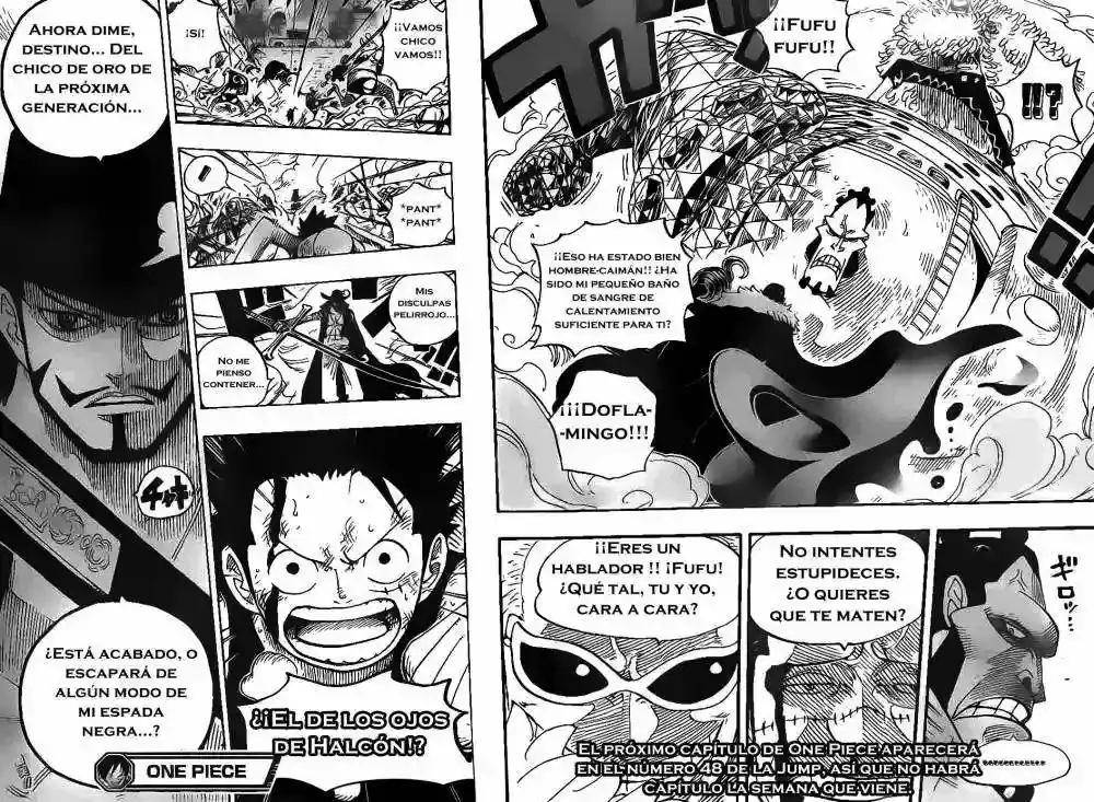 One Piece Capitulo 560 página 14