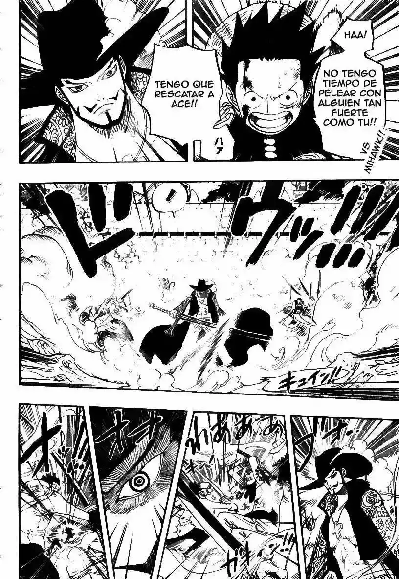 One Piece Capitulo 561 página 3