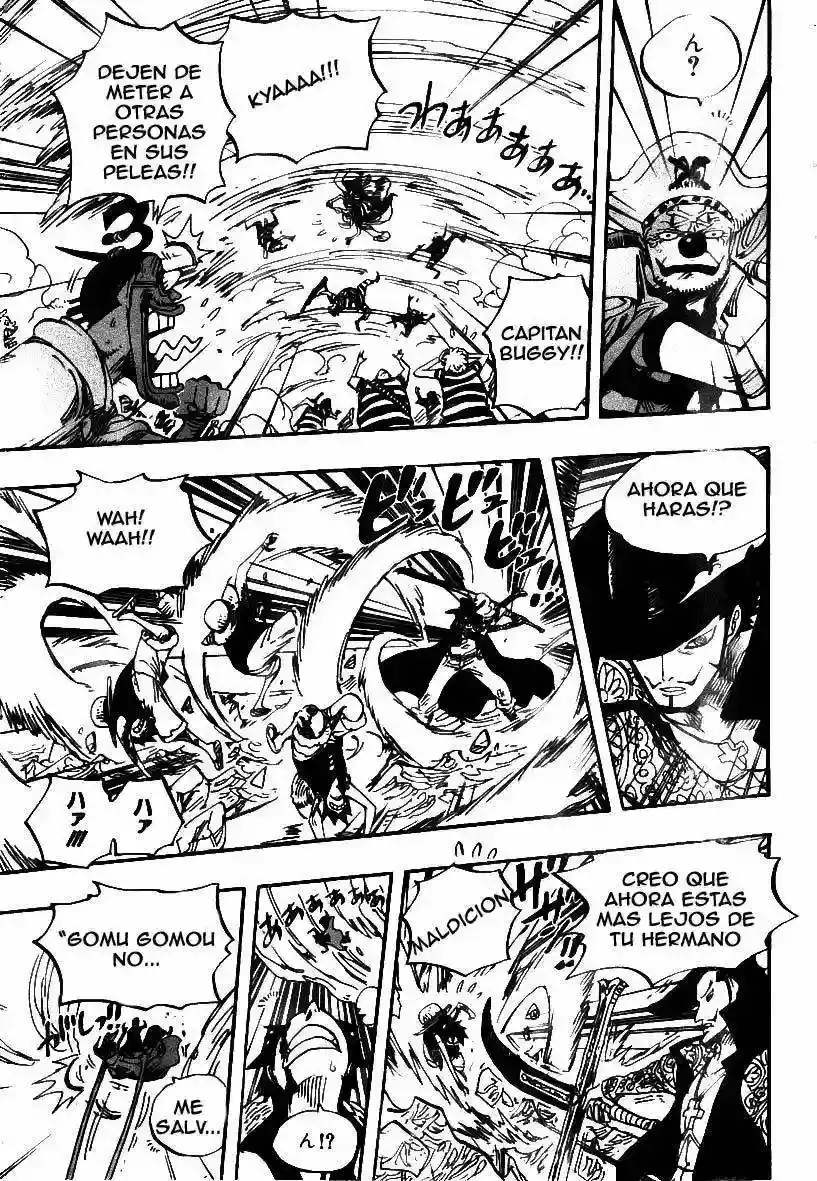 One Piece Capitulo 561 página 9