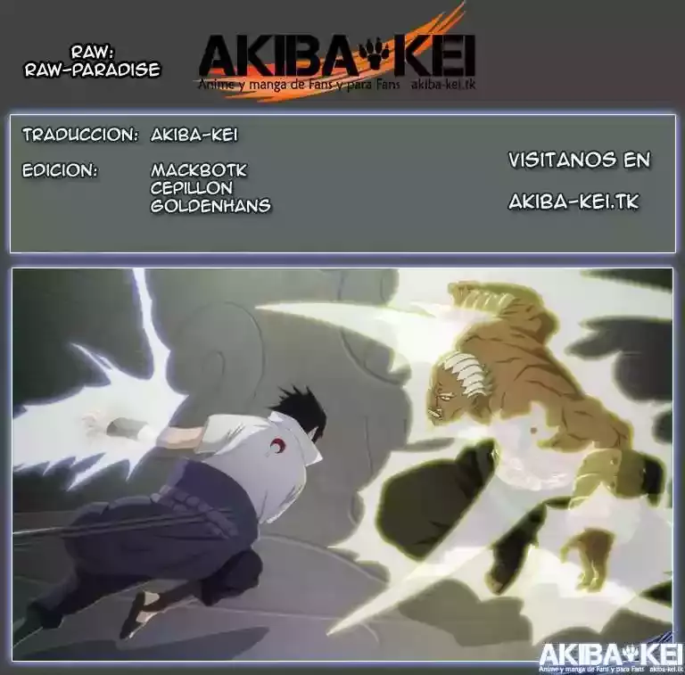 One Piece Capitulo 562 página 16