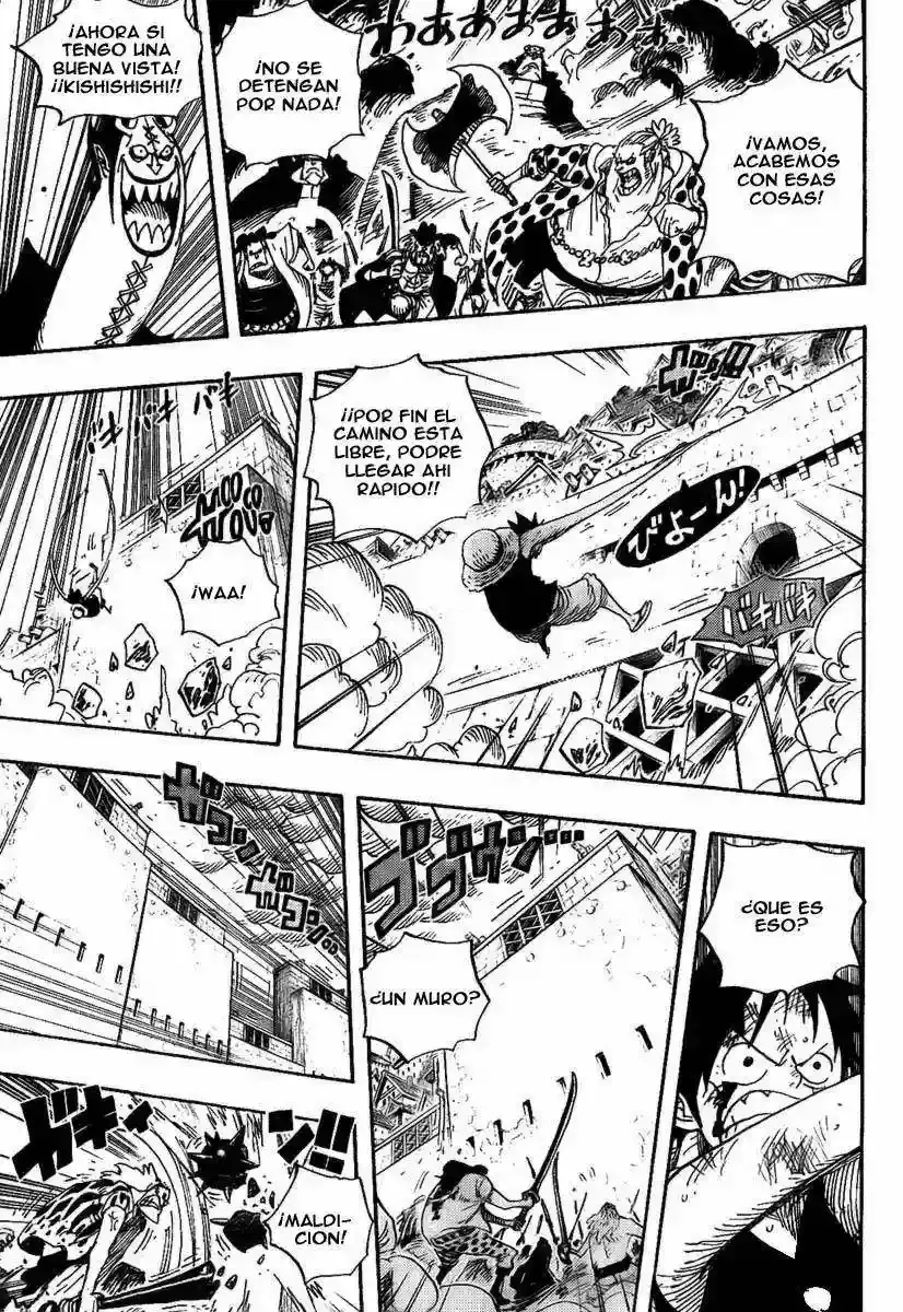 One Piece Capitulo 564 página 11
