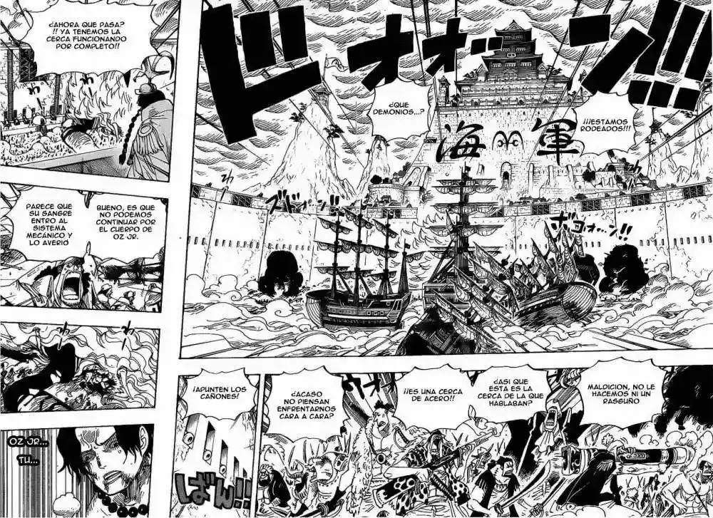One Piece Capitulo 564 página 12