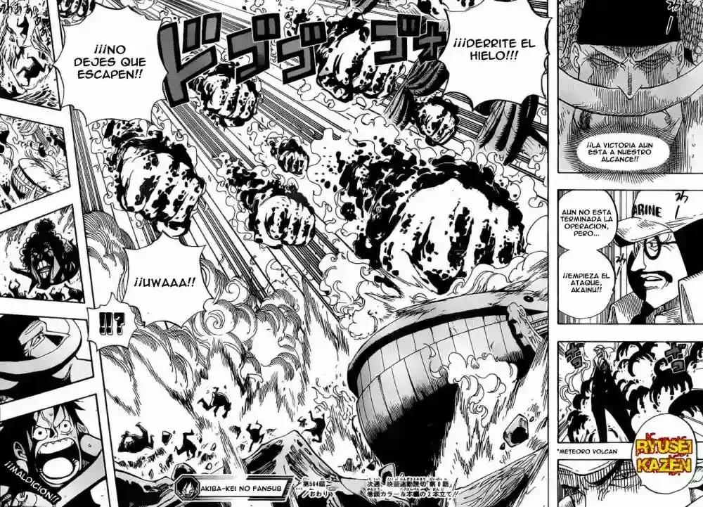 One Piece Capitulo 564 página 13