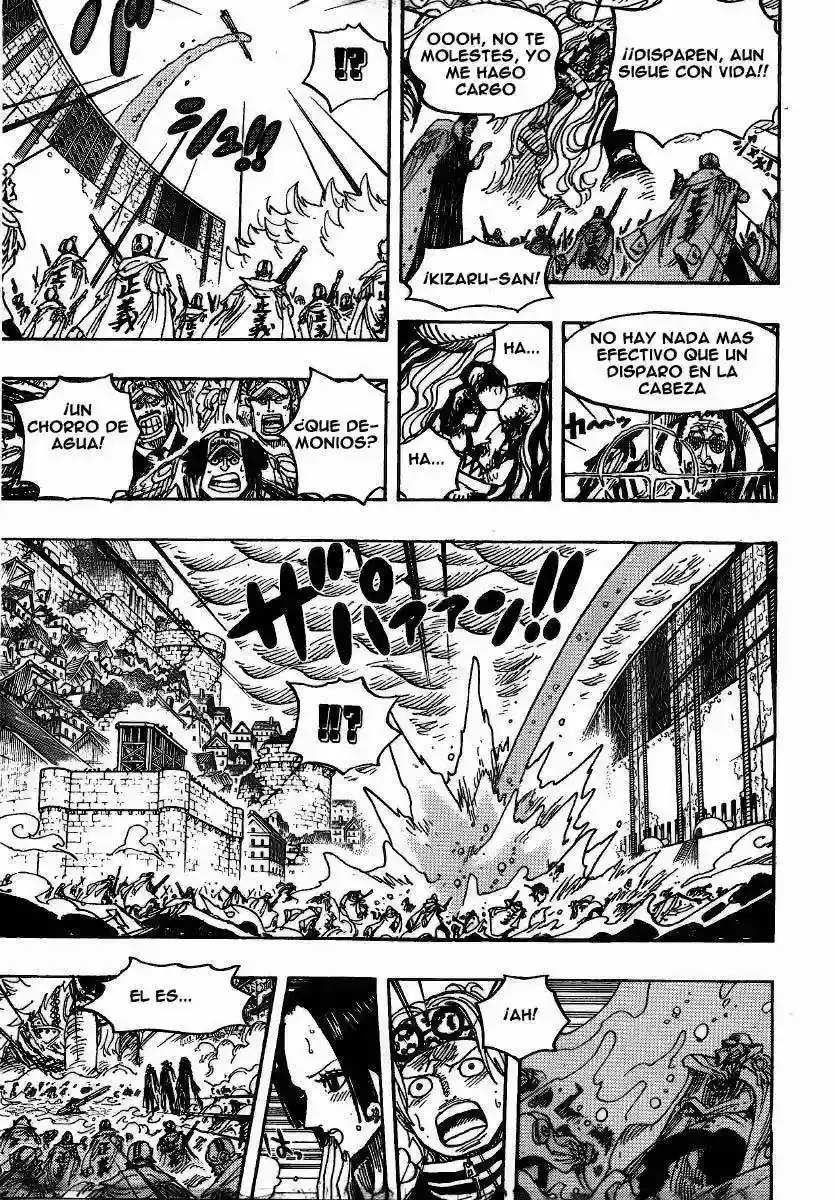 One Piece Capitulo 565 página 12