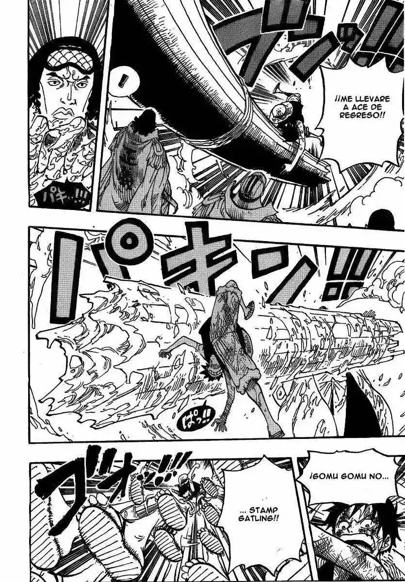 One Piece Capitulo 565 página 14