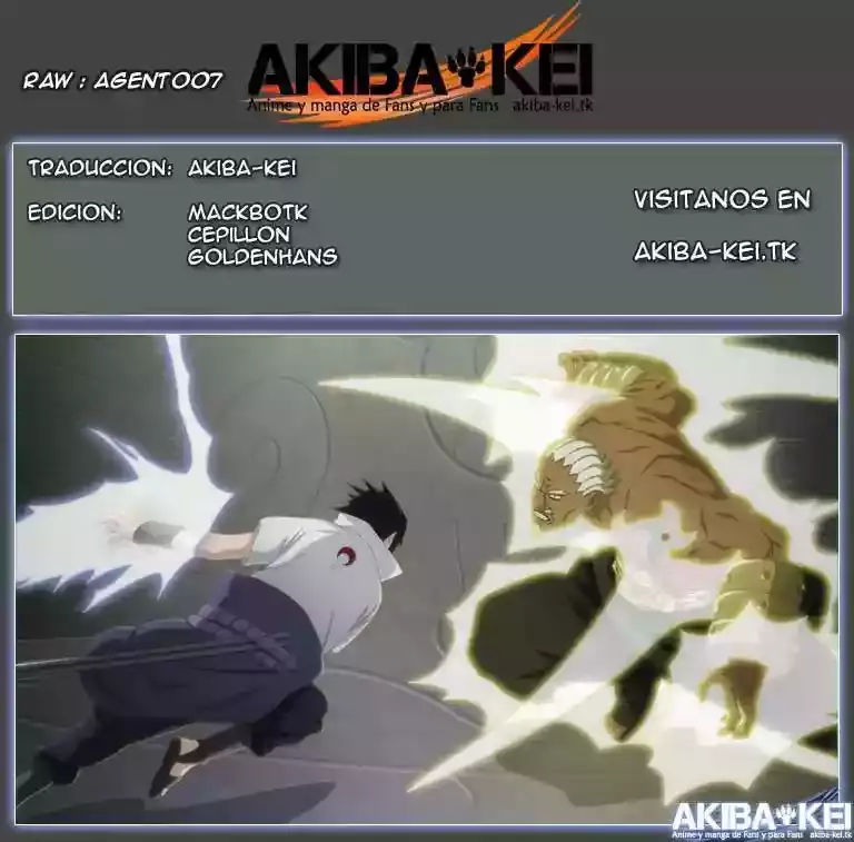 One Piece Capitulo 565 página 16