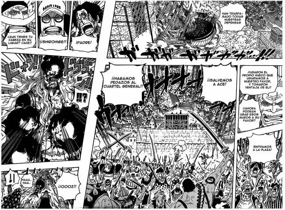 One Piece Capitulo 566 página 12