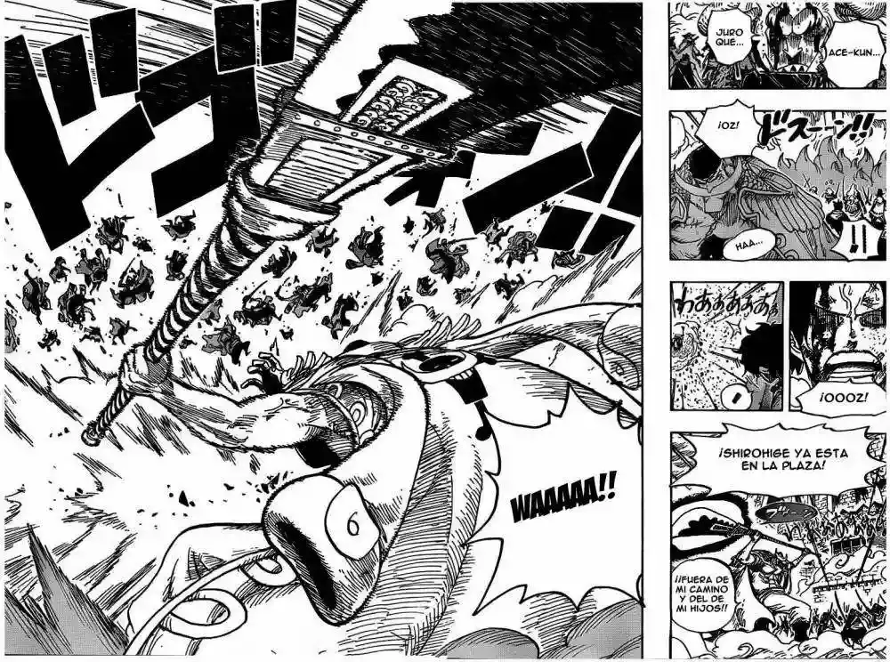 One Piece Capitulo 566 página 13