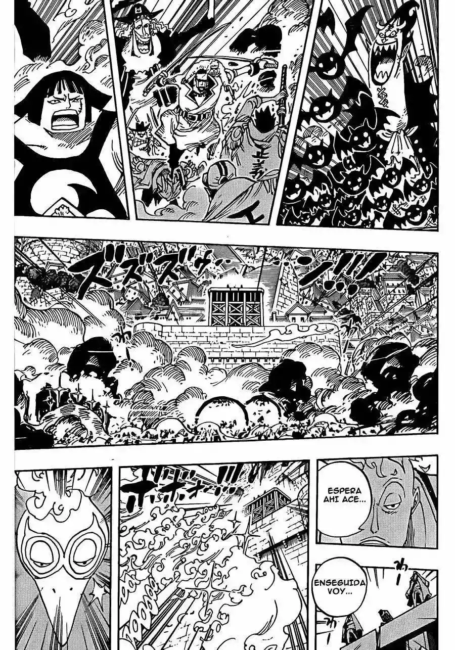 One Piece Capitulo 567 página 18