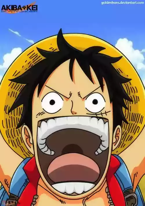 One Piece Capitulo 567 página 21