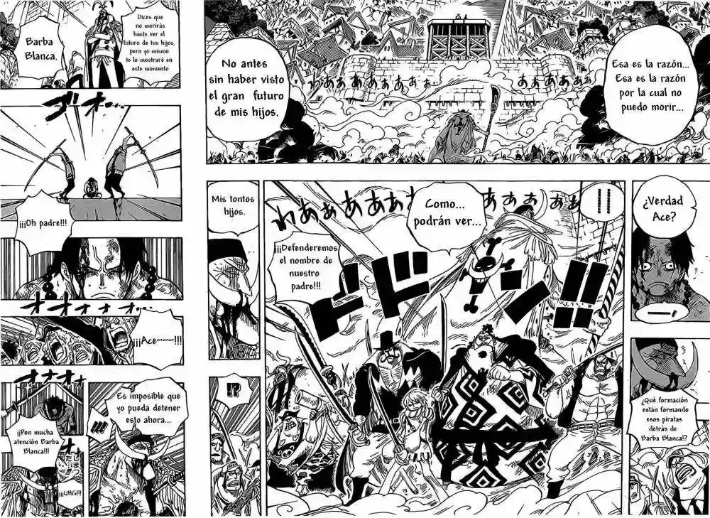 One Piece Capitulo 569 página 10