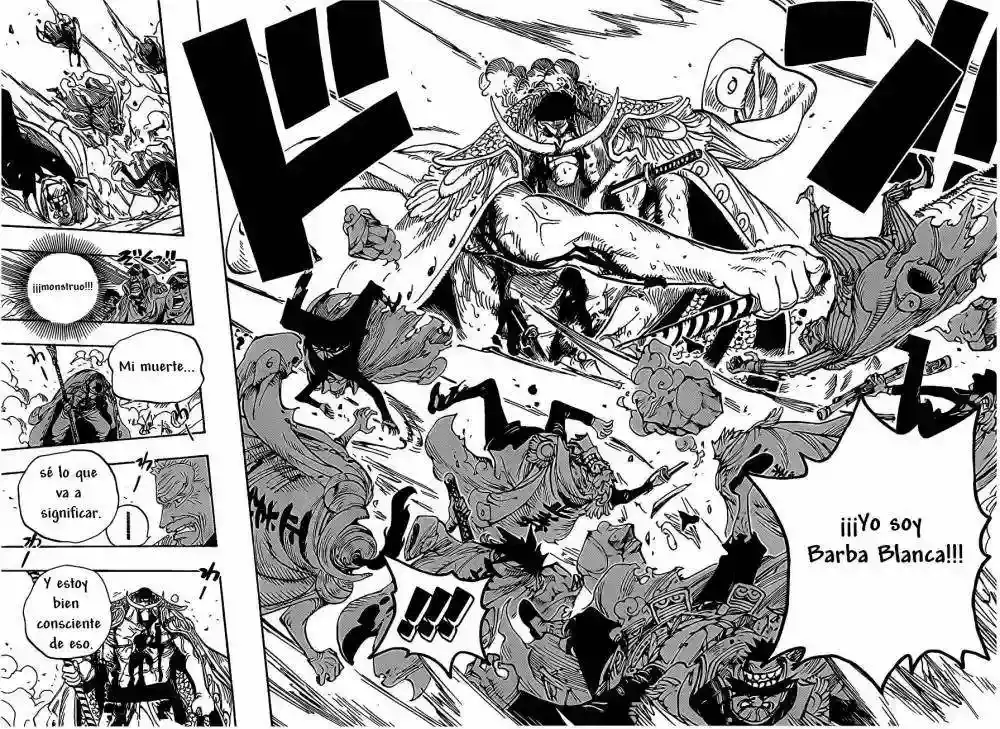 One Piece Capitulo 569 página 9